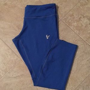 Freddy Cropped Legging